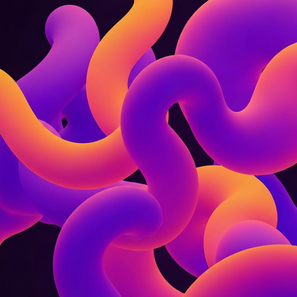 AI Technology Visualization